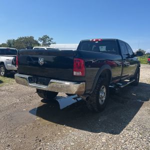 2014 RAM 2500 TRADESMAN — фото 8