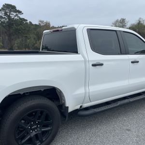 CHEVROLET SILVERADO 1500 CUSTOM - 9