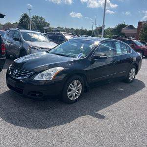 2011 Nissan ALTIMA 2.5 SL — фото 1