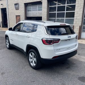 JEEP COMPASS LATITUDE - 5