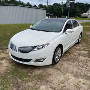 2013 Lincoln MKZ BASE 照片 1