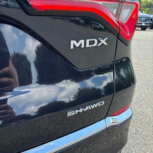 2024 Acura MDX SH-AWD W/TECH 照片 23
