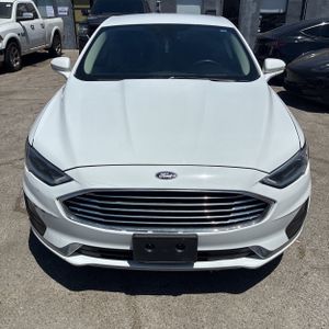 2019 FORD FUSION SEL 照片 10