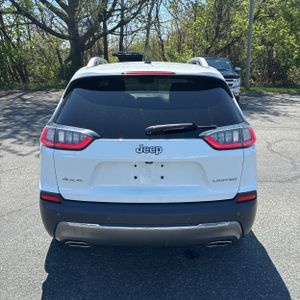 JEEP CHEROKEE LIMITED - 7