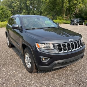 2014 JEEP GRAND CHEROKEE LAREDO 照片 12