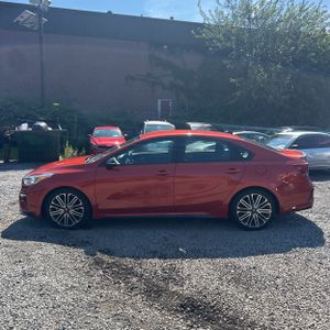 2020 KIA FORTE GT — фото 3