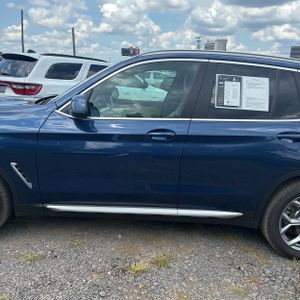 2024 BMW X3 XDRIVE30I 照片 4