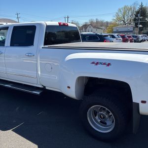 CHEVROLET SILVERADO 3500 HIGH COUNTRY - 6