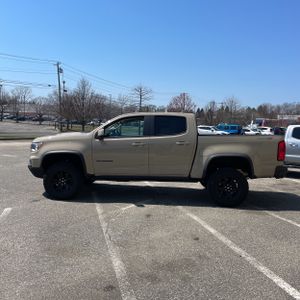 CHEVROLET COLORADO ZR2 - 3