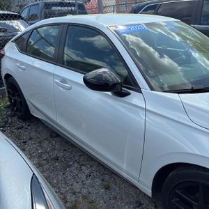 HONDA CIVIC SPORT - 9