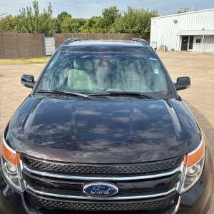 2014 FORD EXPLORER LIMITED 照片 15