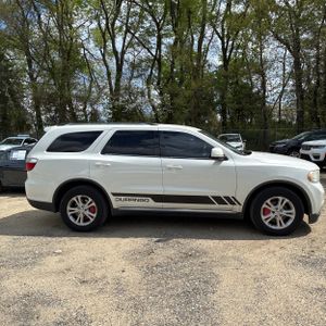 DODGE DURANGO SXT - 10