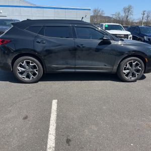 CHEVROLET BLAZER RS - 10