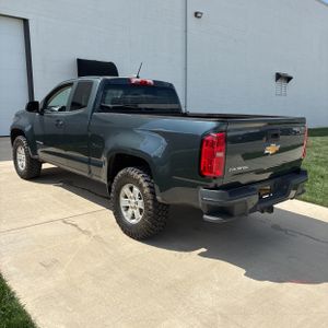 CHEVROLET COLORADO WORK TRUCK - 5