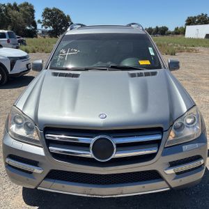 2011 Mercedes-BENZ GL — миниатюра 15