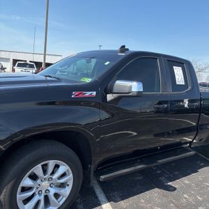 CHEVROLET SILVERADO 1500 LT - 2