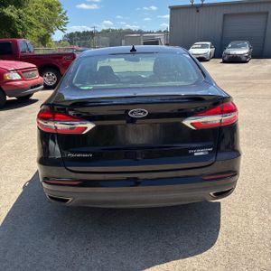 FORD FUSION TITANIUM - 7
