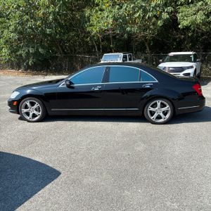 صورة 3 لـ 2013 Mercedes-BENZ S-CLASS