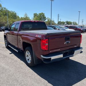 صورة 5 لـ 2015 Chevrolet SILVERADO 1500 LT Z71
