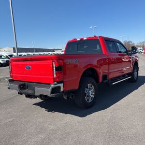 FORD F-350 SUPER DUTY LARIAT - 8