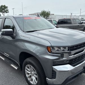 صورة مصغرة 11 لـ 2020 Chevrolet SILVERADO 1500 LT