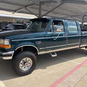FORD F-350 XLT - 2