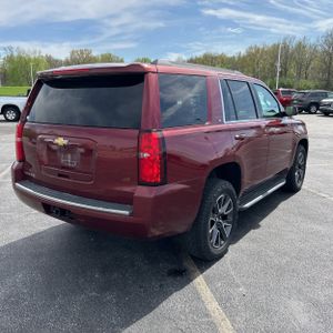 CHEVROLET TAHOE LT - 8