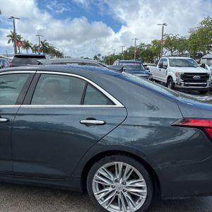 CADILLAC CT4 PREMIUM LUXURY - 6