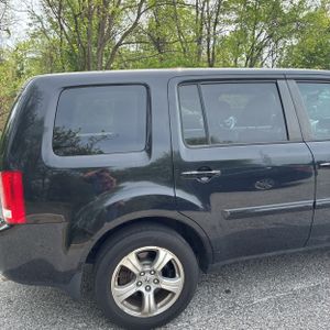 HONDA PILOT EX-L - 9