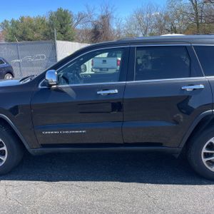 JEEP GRAND CHEROKEE LIMITED - 3