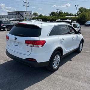 2018 KIA SORENTO LX — фото 8