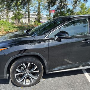 LEXUS RX 350L BASE - 2