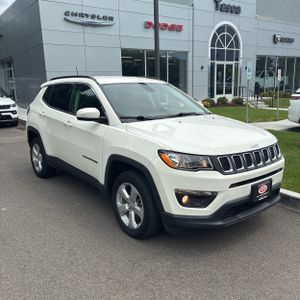 2019 JEEP COMPASS LATITUDE 缩略图 12