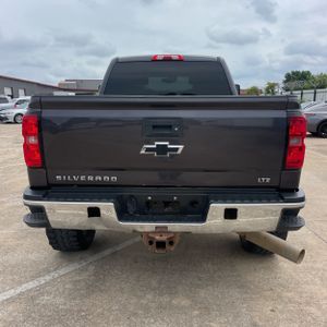 CHEVROLET SILVERADO 2500HD LTZ - 7