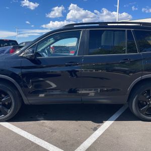 HONDA PASSPORT TOURING - 4