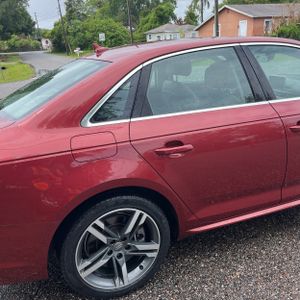 AUDI A4 2.0T TECH PREMIUM - 9