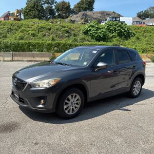 2014 Mazda CX-5 TOURING — фото 3