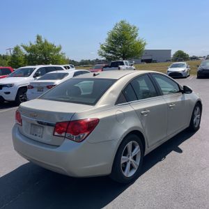 CHEVROLET CRUZE 2LT AUTO - 8