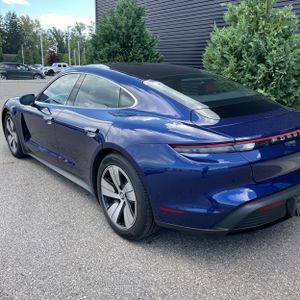 2020 Porsche TAYCAN 4S — фото 5