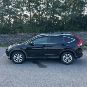 2013 Honda CR-V EX-L — фото 3