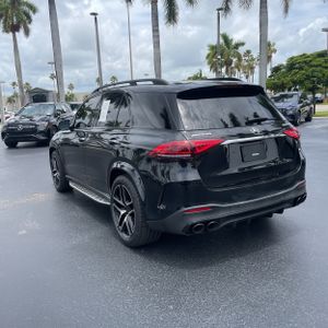 صورة 5 لـ 2022 Mercedes-BENZ GLE AMG