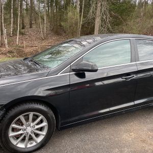 HYUNDAI SONATA SE - 2