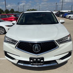 2020 Acura MDX W/TECH — миниатюра 55