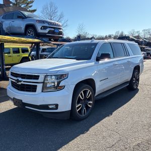 CHEVROLET SUBURBAN PREMIER - 1