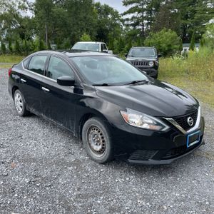 2017 Nissan SENTRA SV 缩略图 12