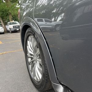 2017 Infiniti QX80 — миниатюра 64