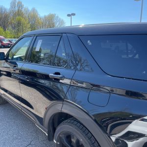 FORD EXPLORER ST - 4