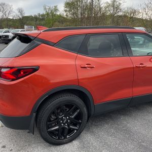 CHEVROLET BLAZER LT - 9