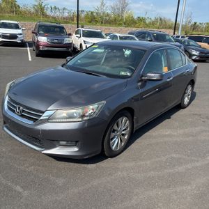 HONDA ACCORD - 1