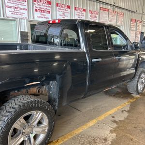 CHEVROLET SILVERADO 1500 LD CUSTOM - 9